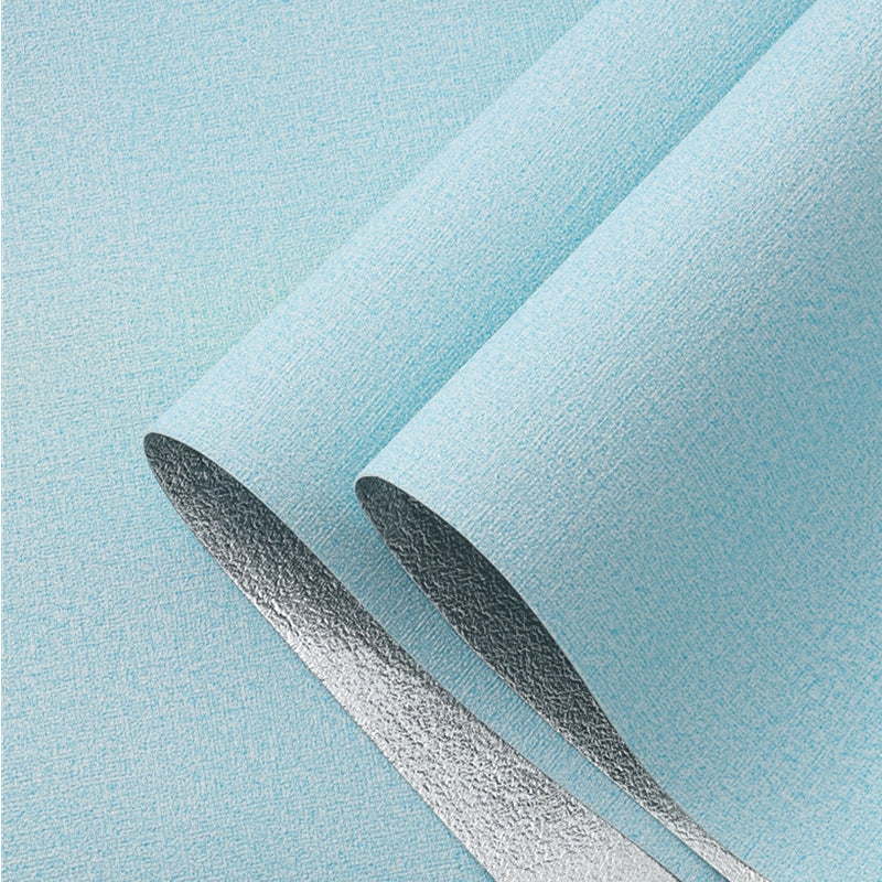 White Foam 3D Wall Sticker Thicken Waterproof Self-adhesive