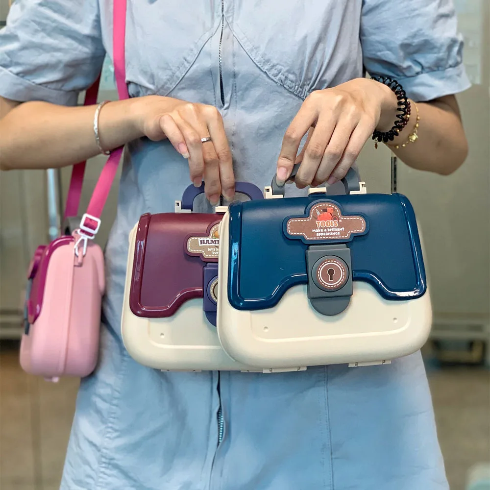 24PCS Beauty Salon Set Toys for Girl