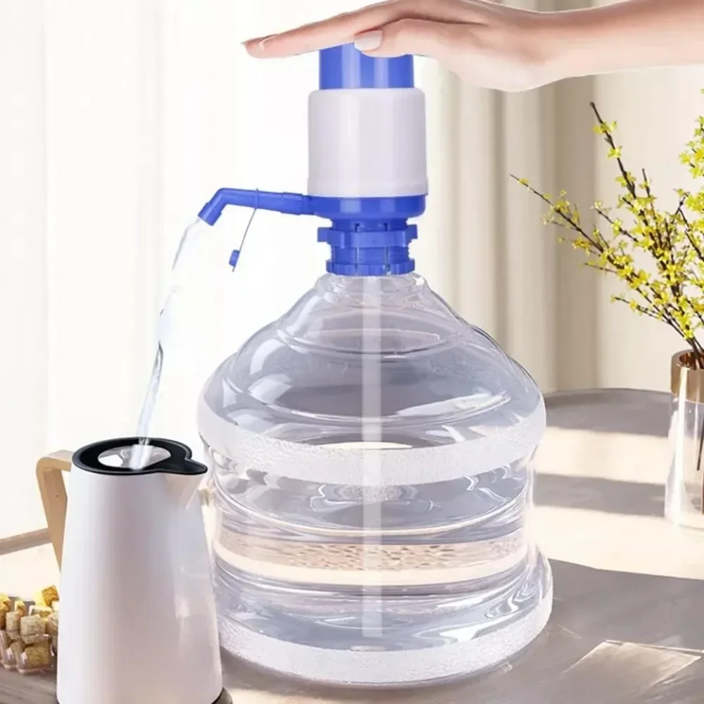 Hand Press Pump Outdoor Drinking Water