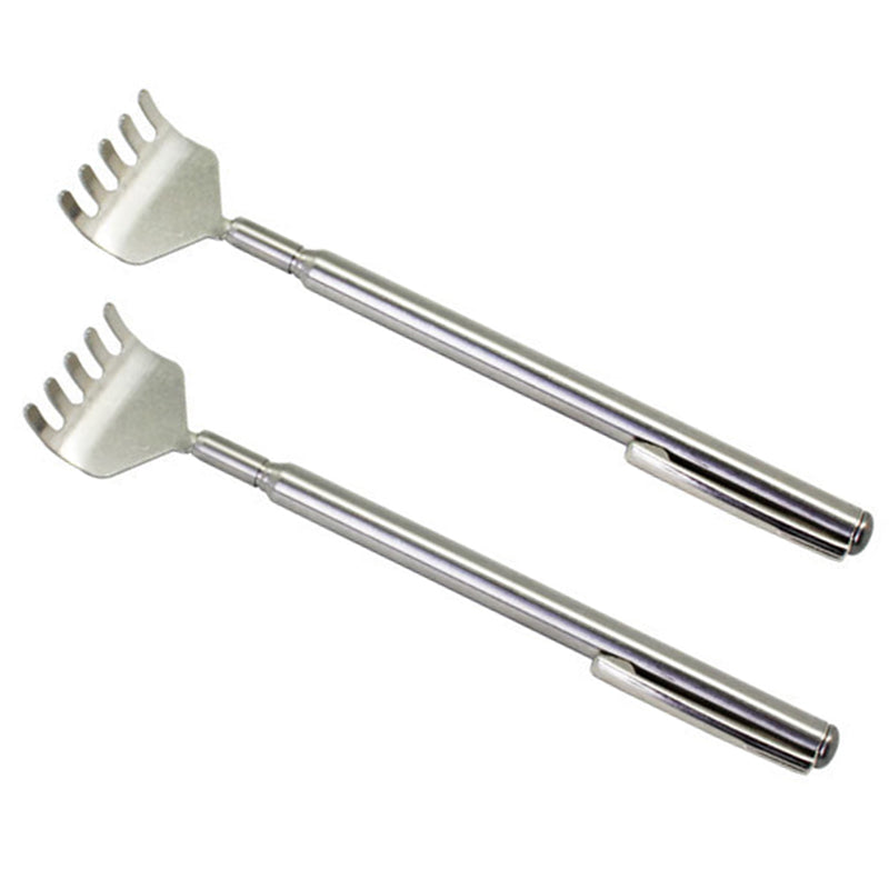 1pcs Portable Back Scratcher Itch Massage Tool