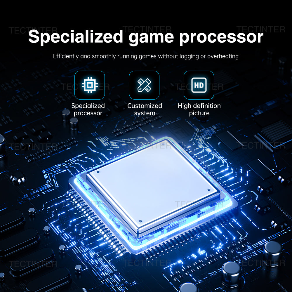 10 video game console Built in 520 games retro handheld Game Player