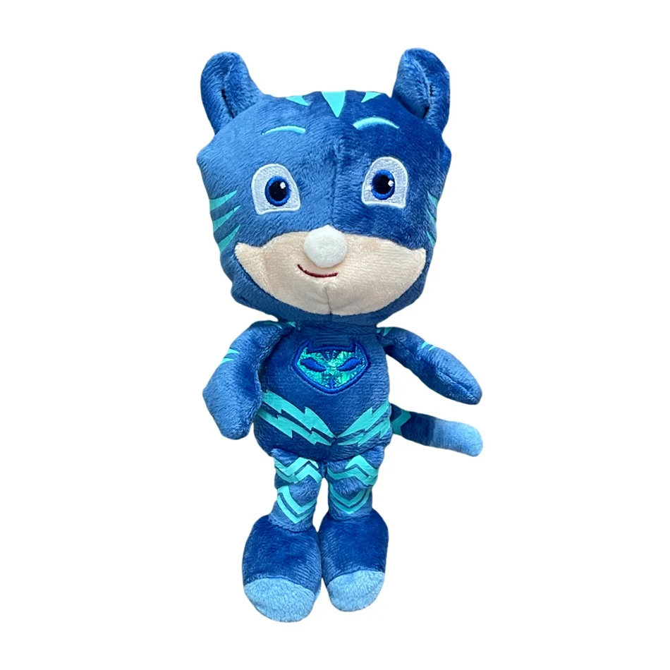20cm PJ Masks Cartoon 4Pcs Plush Toys Anime Figure