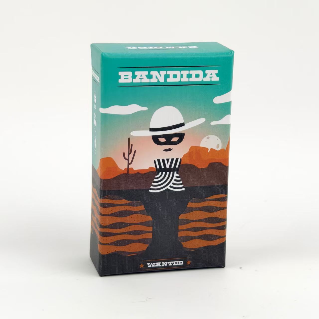 BANDIDO BANDIDA Puzzle Board Game