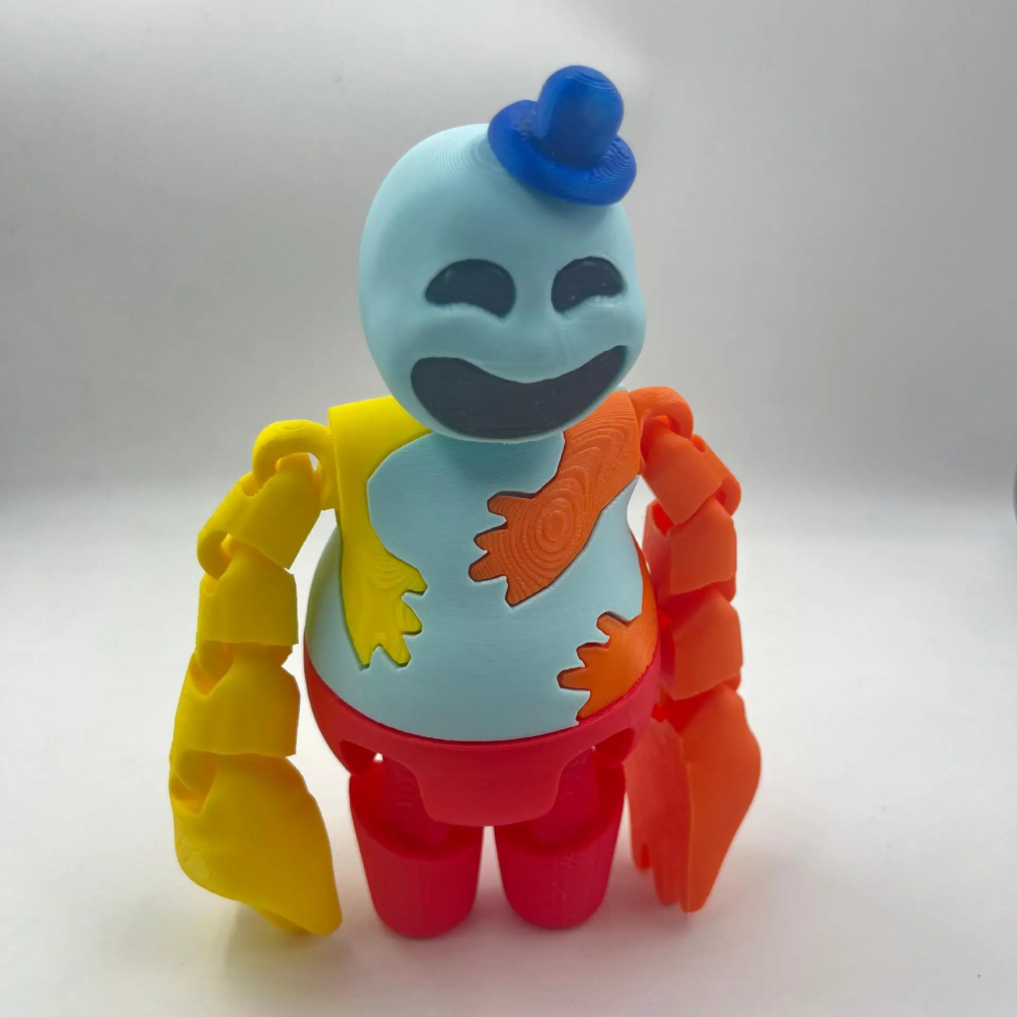Doey The Doughman Action Figure Toys