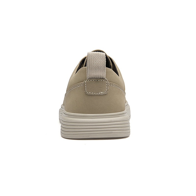 Genuine Top-grain Cowhide Board Shoes for Men in 2025