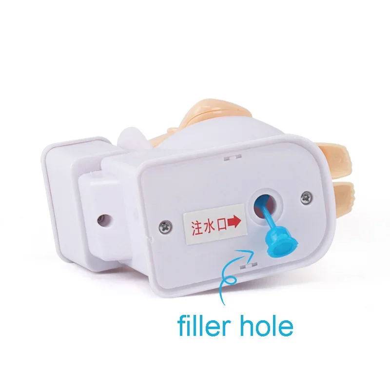 HOT Novelty Squirt Joke Toy Toilet Pee Boy