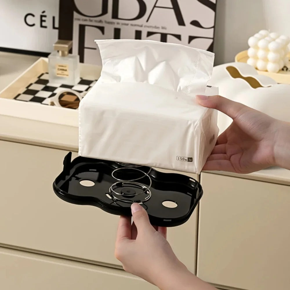 Cloud Creative Tissue Box Household