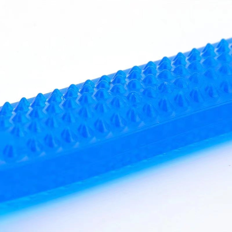 Pet Dog Chew Toys Rubber Bone Toy Aggressive Chewers Dog