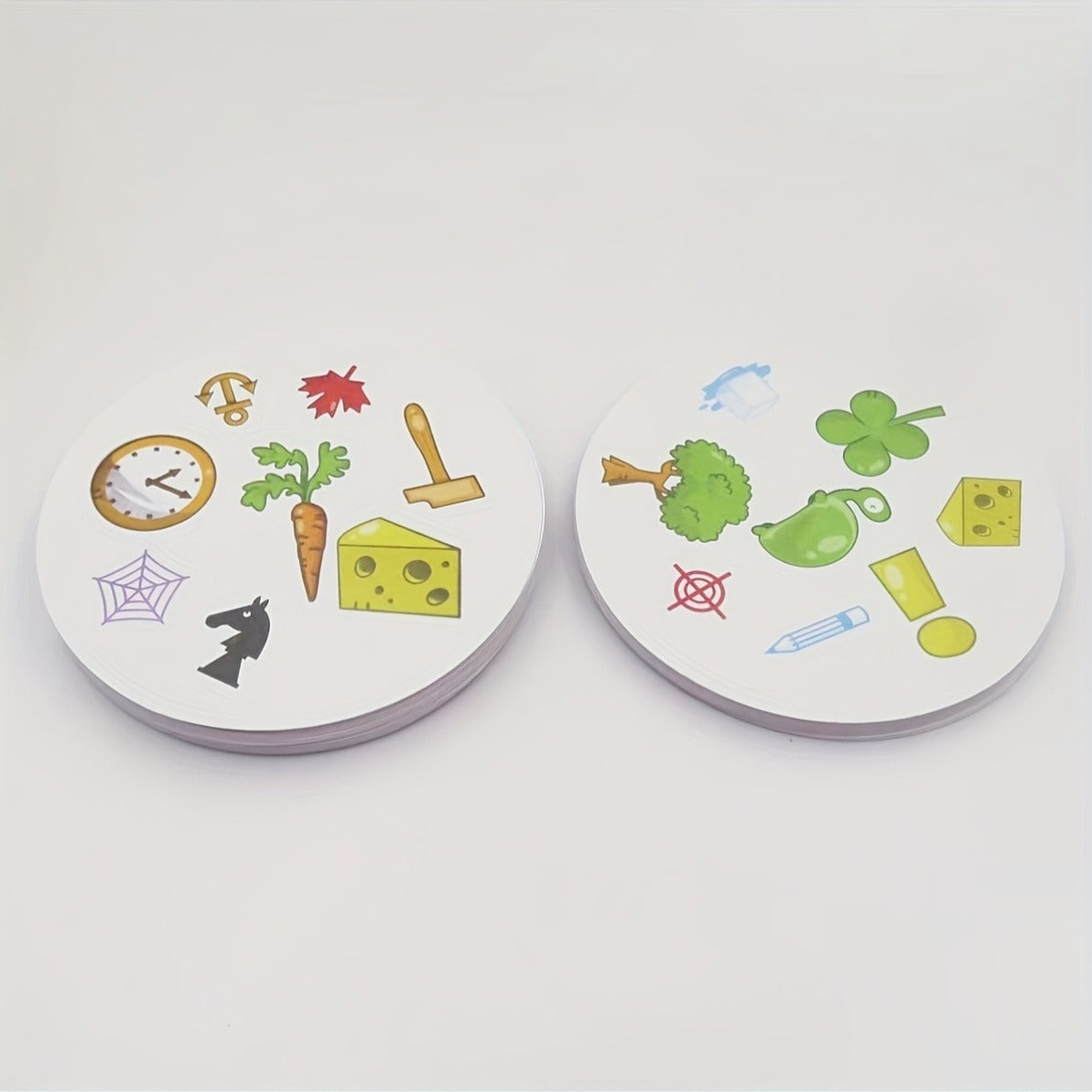 Card game Toy Iron Box Fun