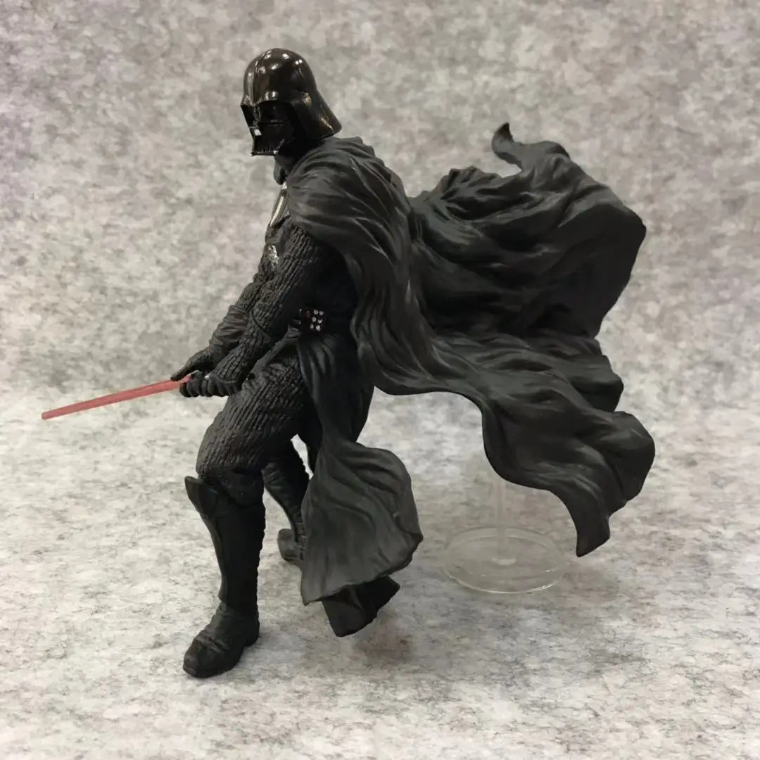 15.5CM Star Wars Darth Vader Anime Action Figure
