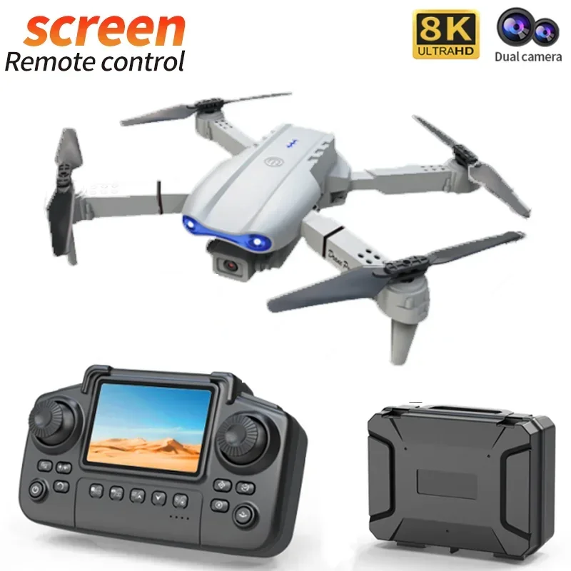 E99 Pro Drone Screen remote control Quadcopter Remote
