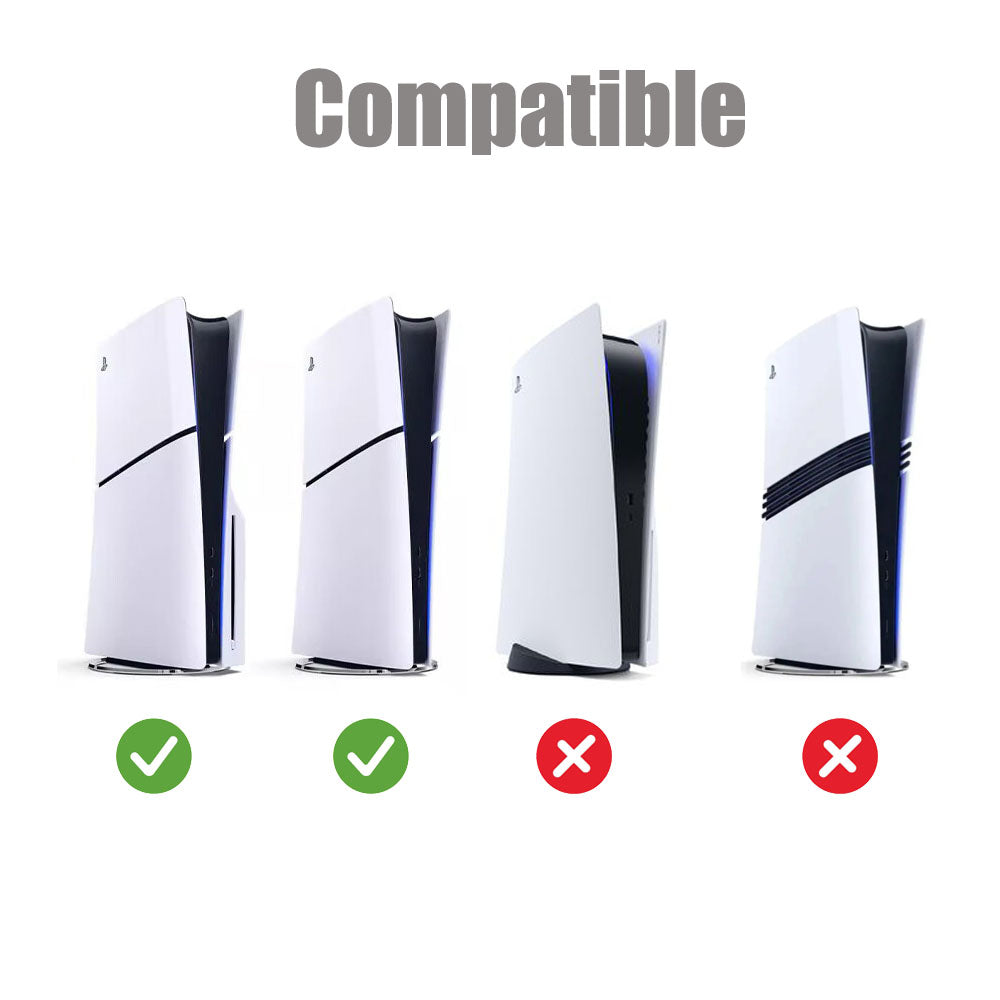 New PS5 Slim Carrying Case Portable Storage Shoulder Bag