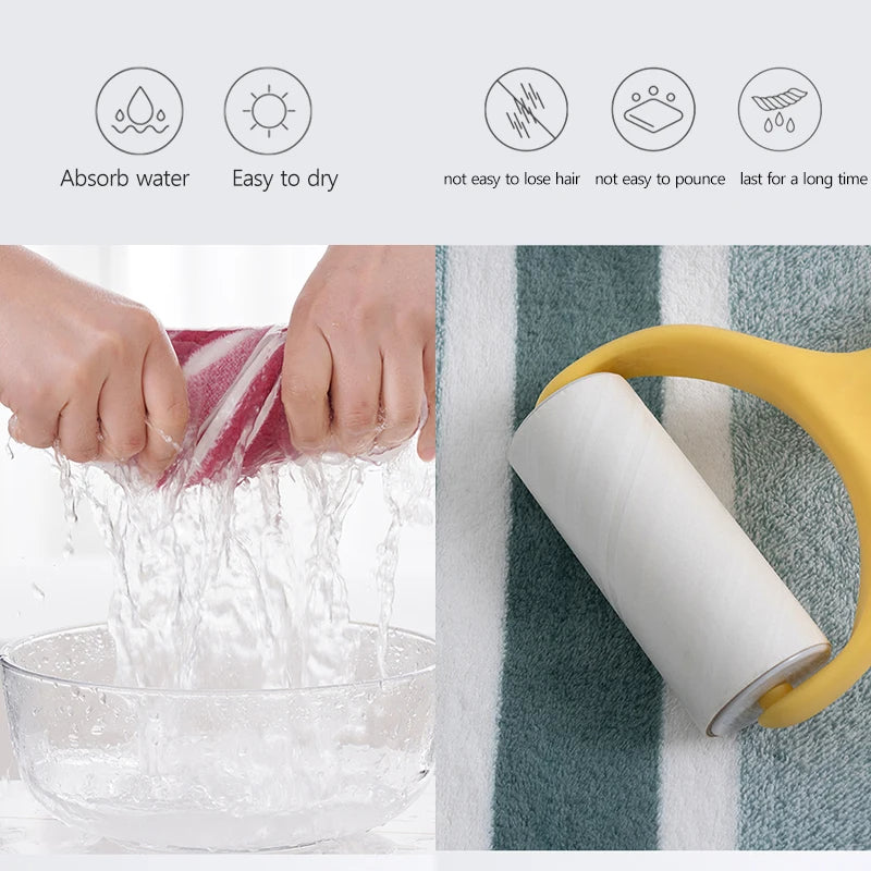 New Home Soft and Comfortable Bath Towels