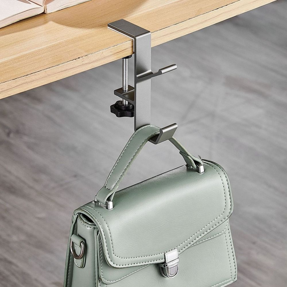 Portable Hanging Bag Hook Student Desk