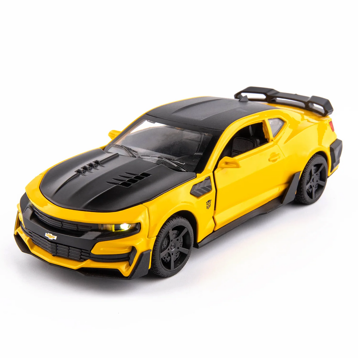 Scale 1/32 Camaro Toys Model Car Alloy Metal