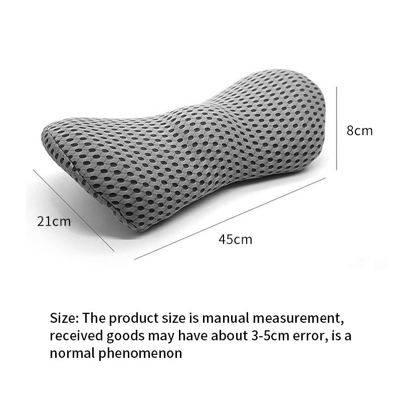 Breathable Memory Cushion Interior Accessories Bed Sleeping Pillow