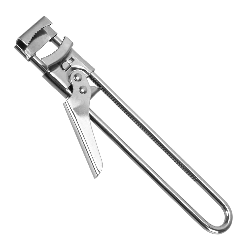 Kitchen Accessories Gripper Can Opener Manual Stainless Steel