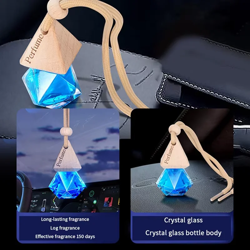 Auto Aromatherapy Fragrance Pendent