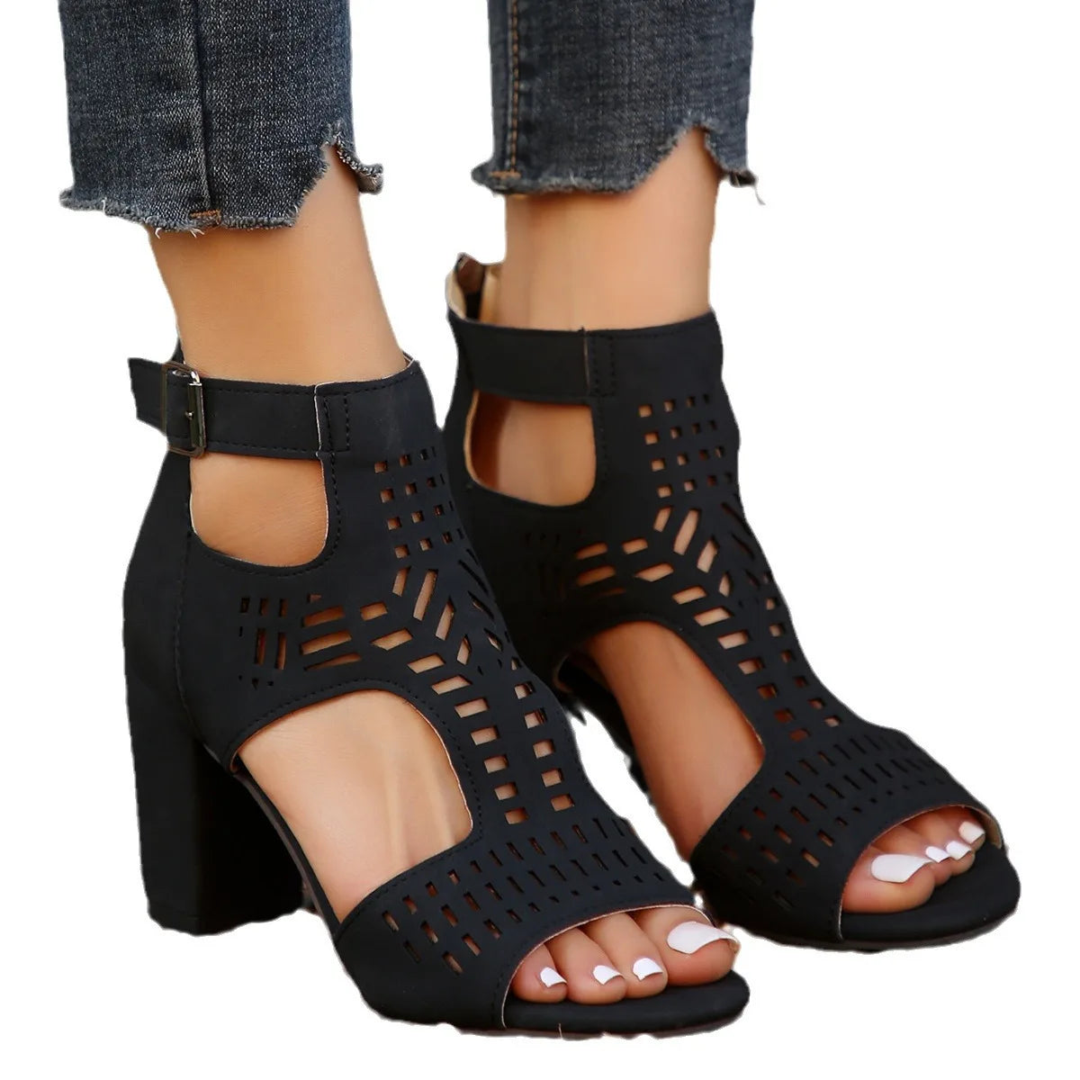 Spring 2024 Large Size Women's Roman Style