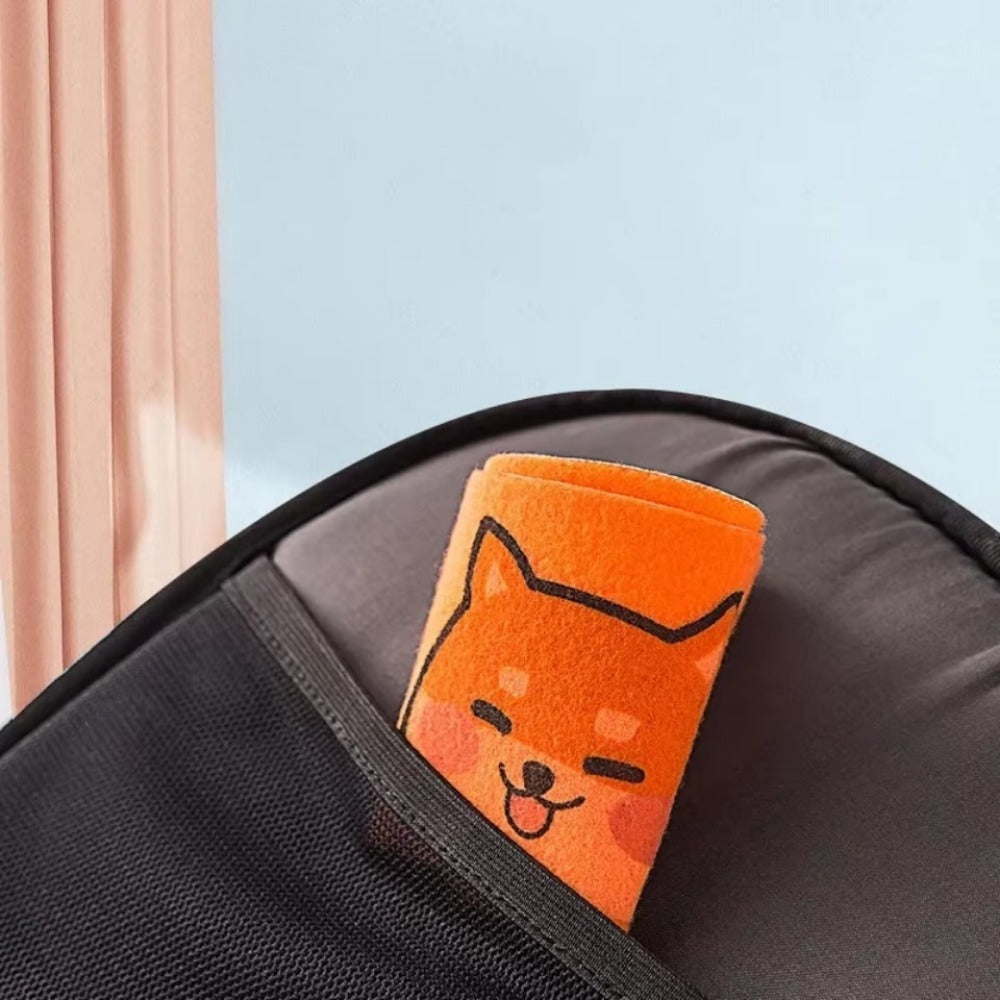 Cartoon Printed Toilet Sticker Universal Toilet Seat Cover