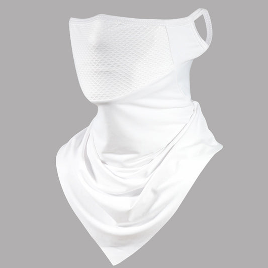 Summer Men Mask Full Face Bicycle Neckerchief