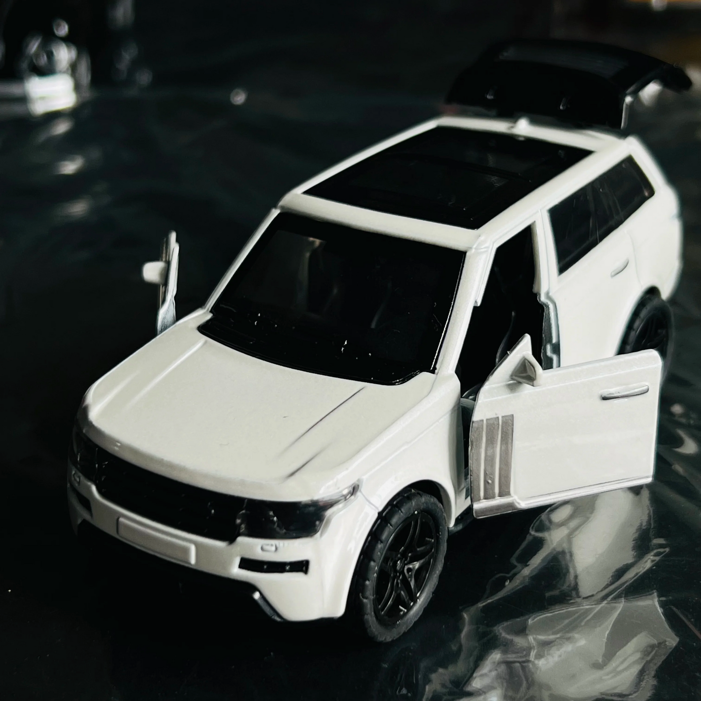 Off Road Vehicle Alloy Vehicle Model Simulation Model Toy