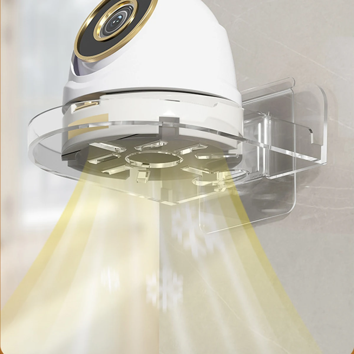 1/2PCS Wall Mounted Camera Bracket Adhesive