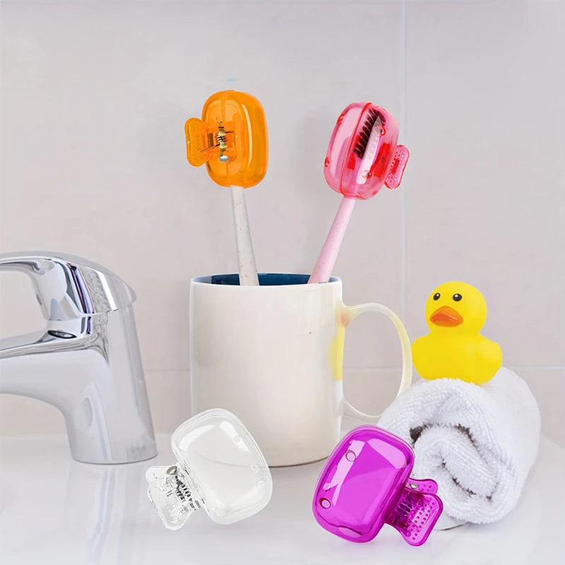 1PCS Travel Toothbrush Head Covers