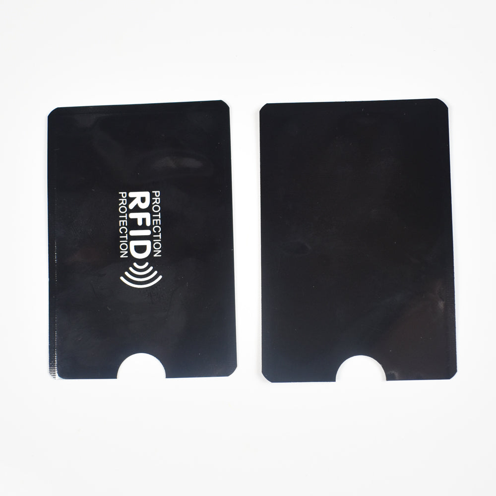 10Pcs/Lot Rfid NFC Blocking Anti Scan ID Case