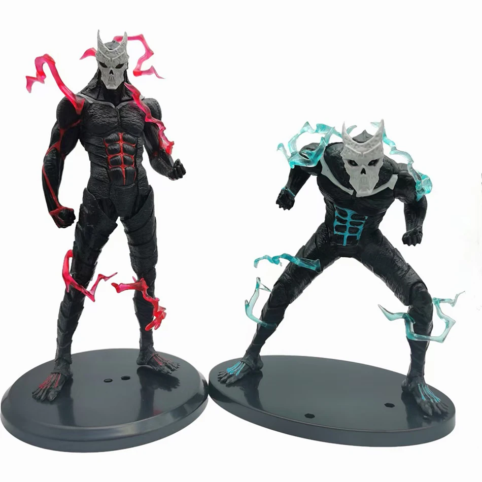 RED New Monster 8 Figure 21cm Kaiju Number Eight Figure