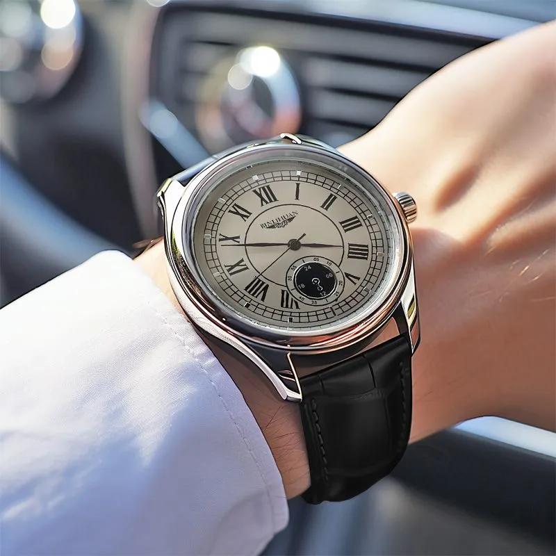 Top Brand Man Wristwatch Luxury