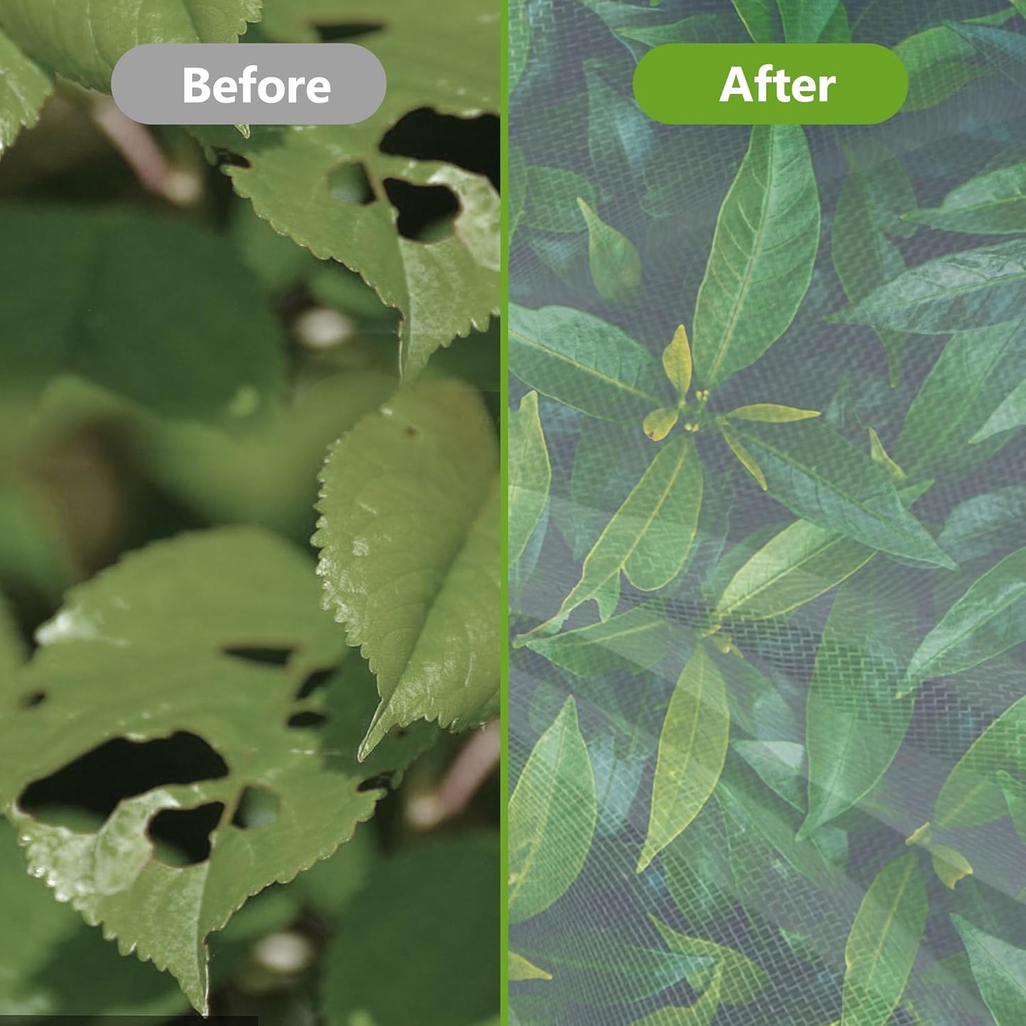 Plant Protection Bag Cover Netting Mesh