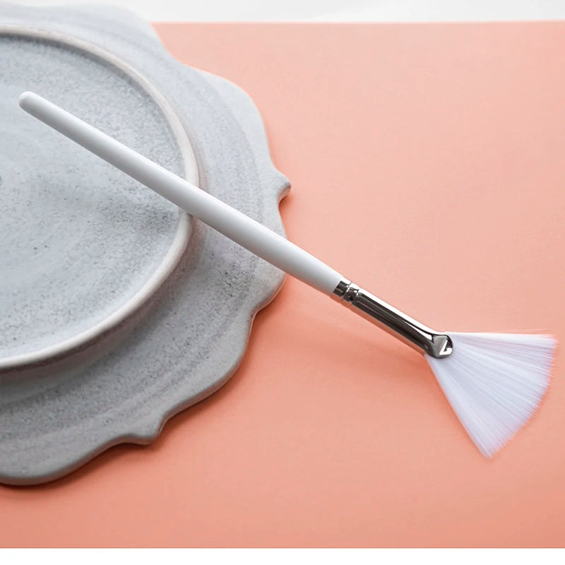 DIY Face Mask Brush Set Soft Applicator Brushes Makeup Tools