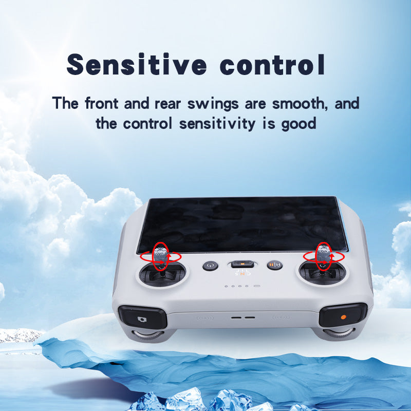 Remote Control Joysticks for DJI Air 3 RC 2/RC Aluminium Alloy