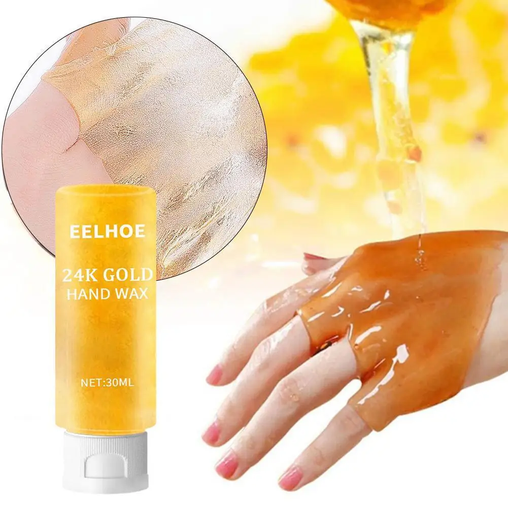Beeswax Hand Mask & Mango Moisturizing Hand Wax