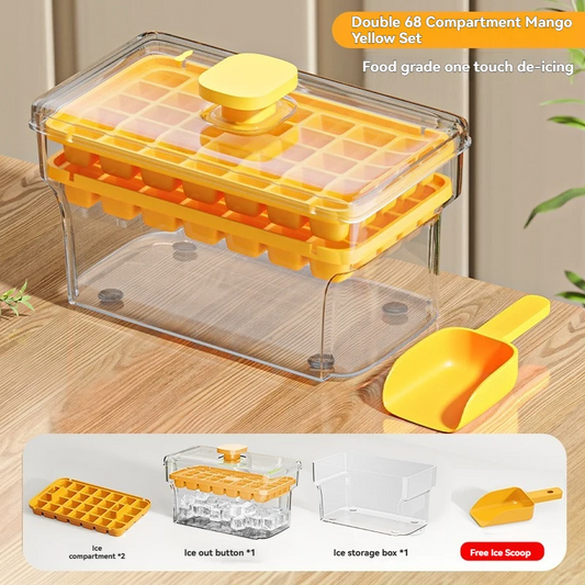 Home Refrigerator, Ice Box Ice Tool