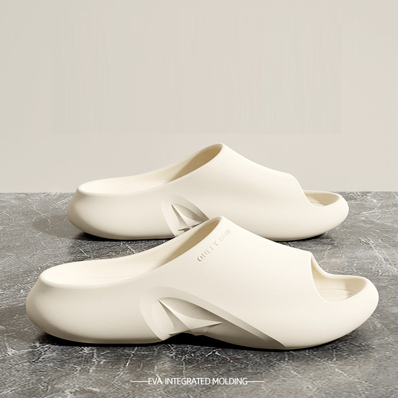 Fashion Men Sandals Large Size Indoor Outdoor Slippers Non-Slips