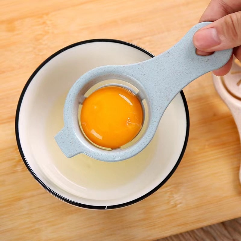 Egg White Yolk Separator Multifunctional Egg Liquid Filter