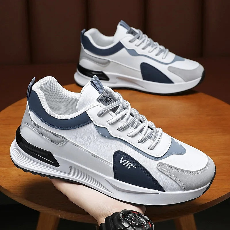 New Men's Casual Outdoor Sports Shoes Comfortable Running Shoes