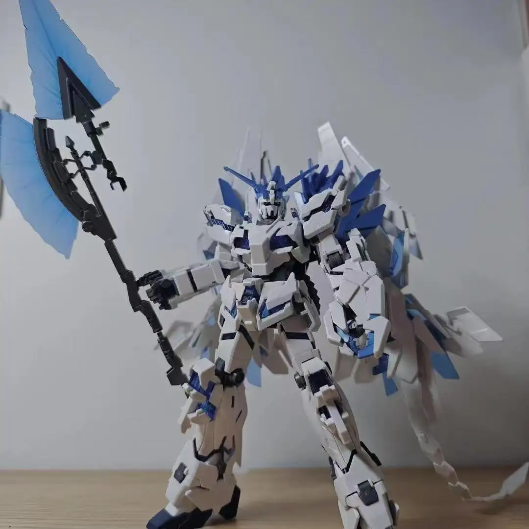 XD Unicorn HG 1/144 RX-0 Destruction Mode Assembly Model Kit