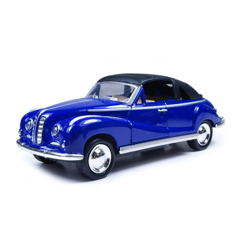 1:32 Alloy Classic Car Model Children's Toy
