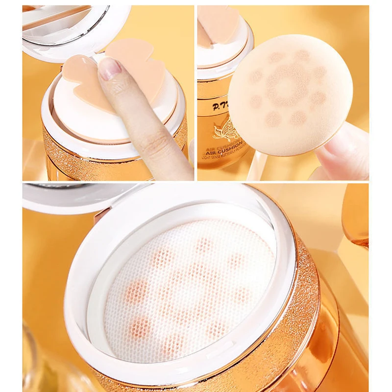 Air Cushion BB Cream Butterfly Powder