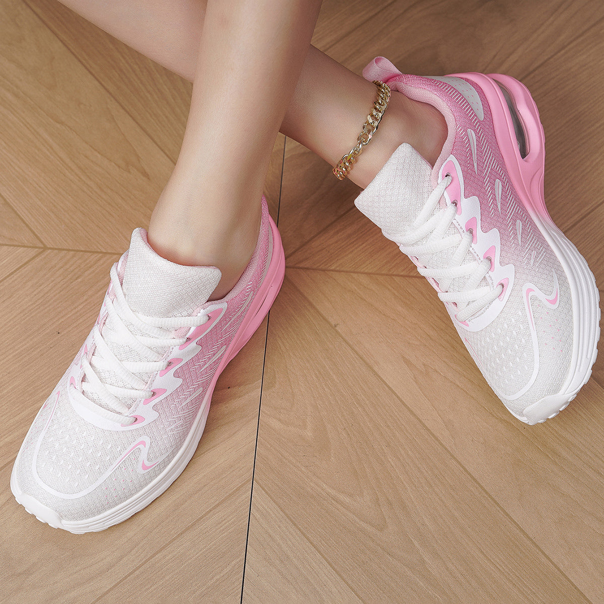Sneaker Women Walking Shoes Womens Fashion