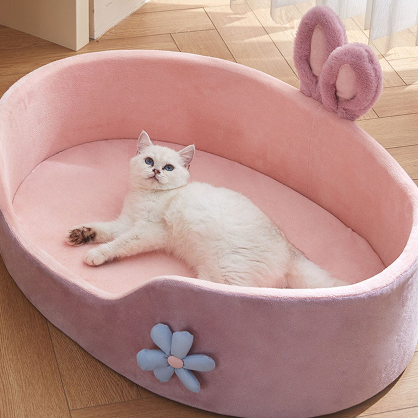 Detachable Pet Bed Pet Bed Detachable Washable Dog Sleeping Bed