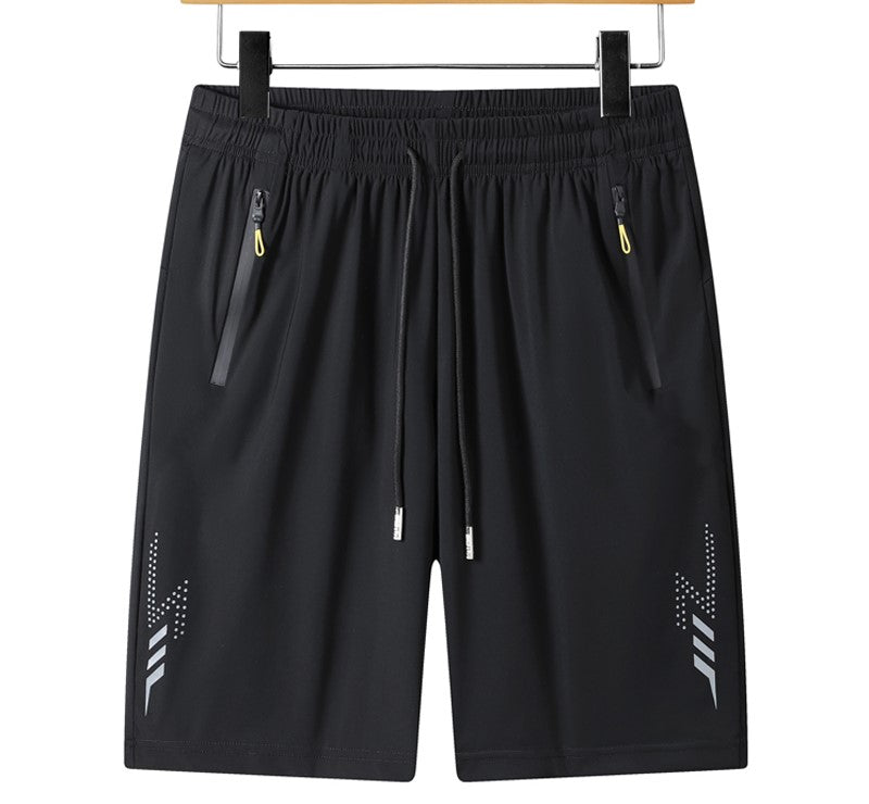 Quick Dry Jogging Fitness Shorts Men Summer Sports Bottoms
