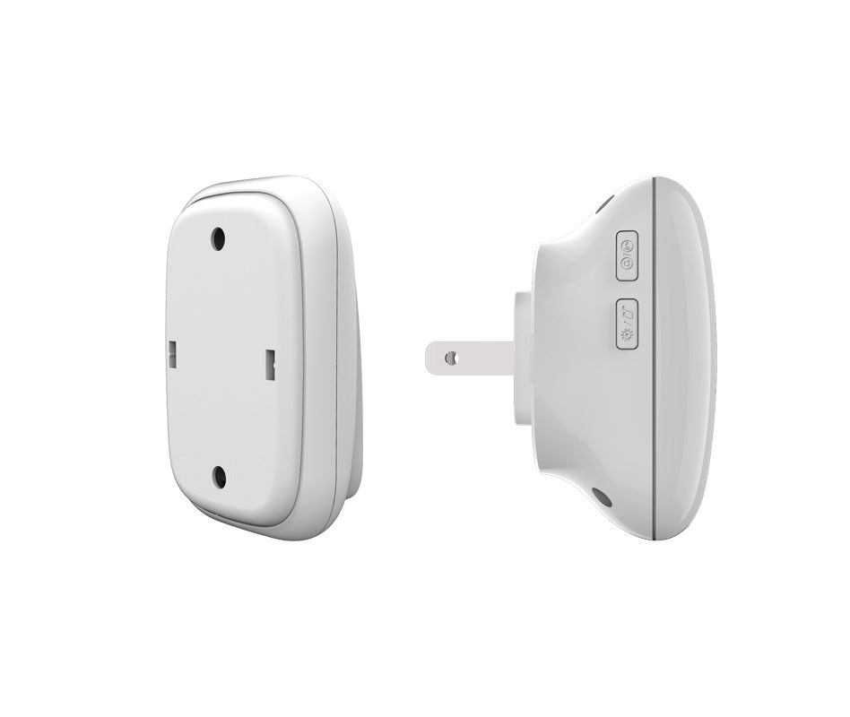 No Battery Self Powered Wireless Doorbell