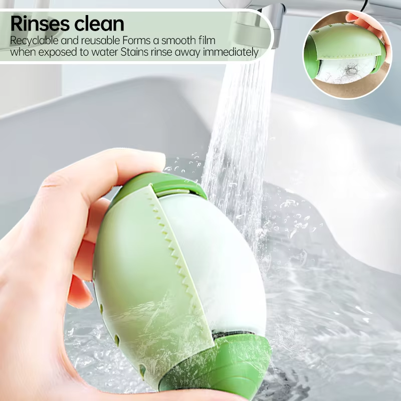 1pc Time-Saver Reusable Washable Lint Roller