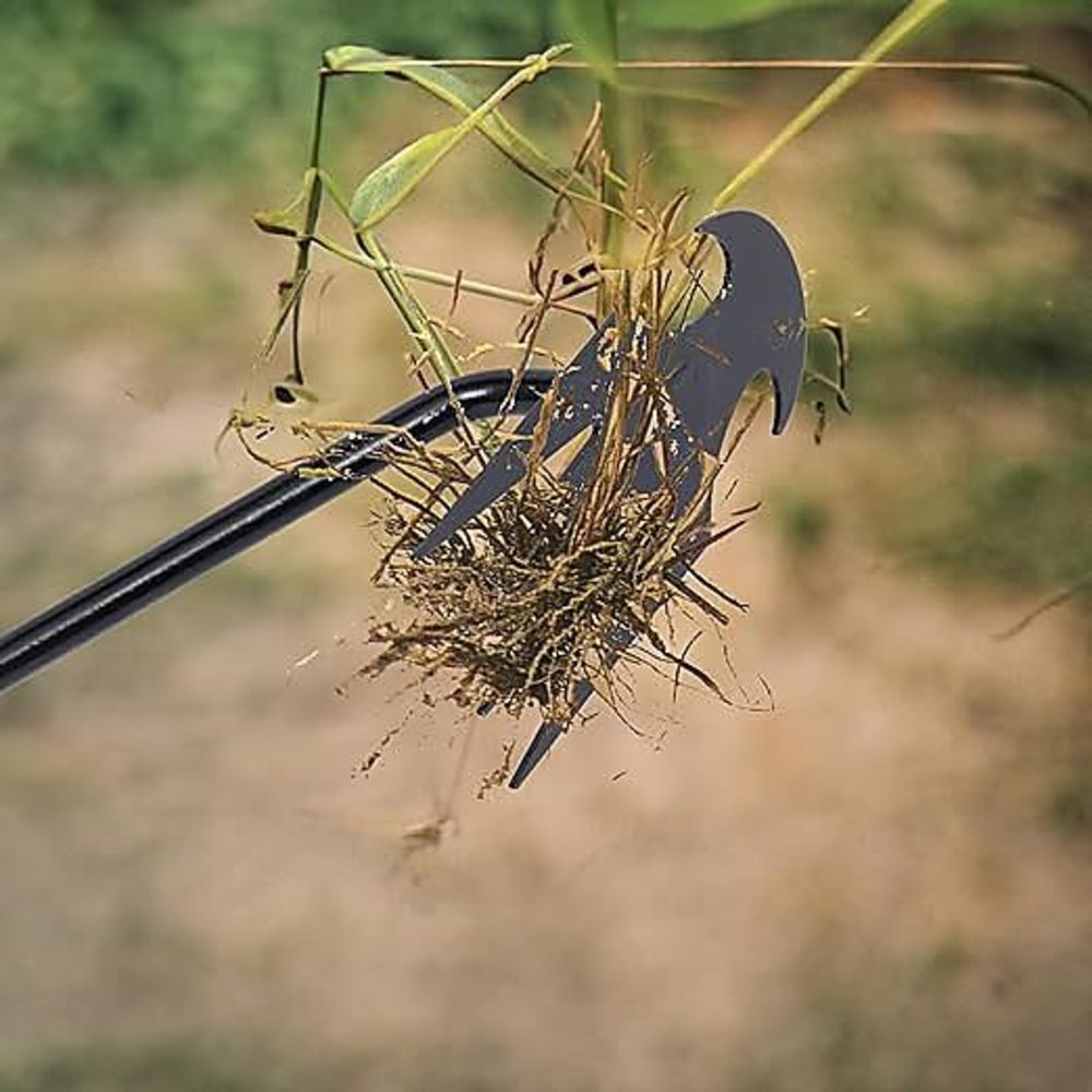 4 Teeths - Multifunctional Hand Weeder for Garden