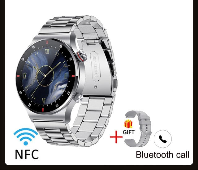 Bluetooth Call Smart Watch 2023 Men