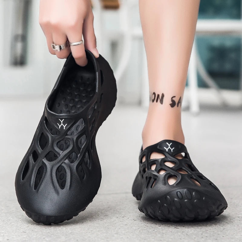 Summer Men Sandals Light EVA Men's Casual Shoes